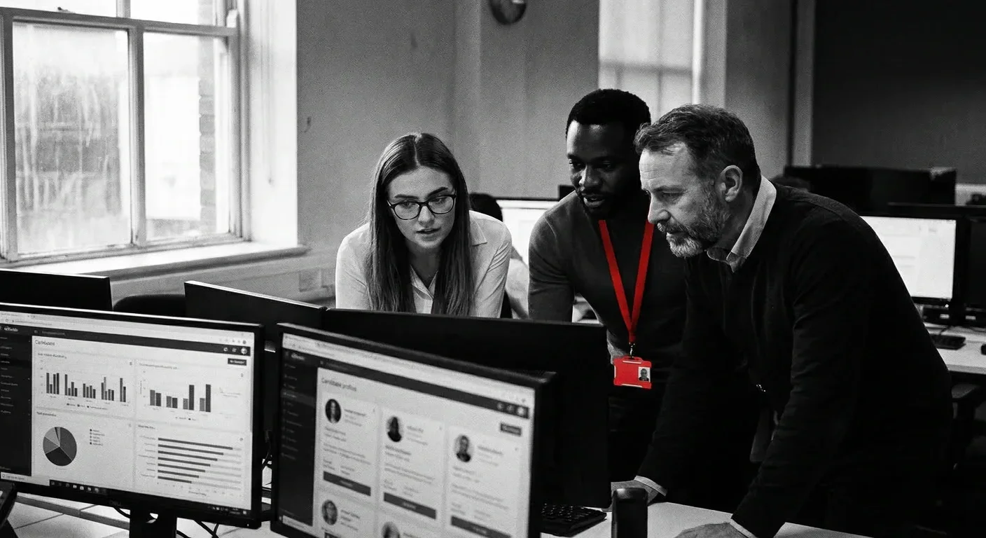 Image recrutement evaluation RH