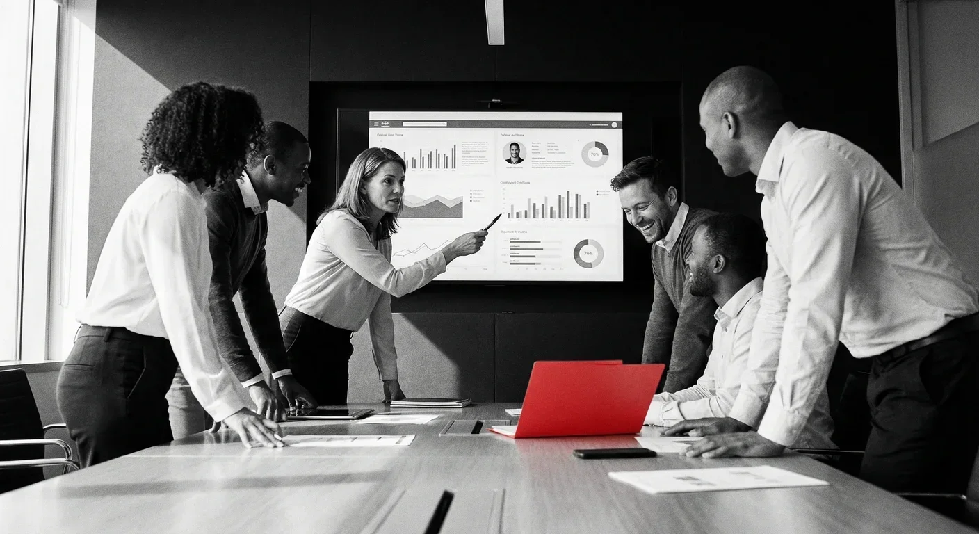 Image recrutement evaluation RH