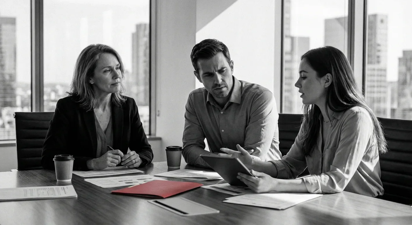 Image recrutement evaluation RH
