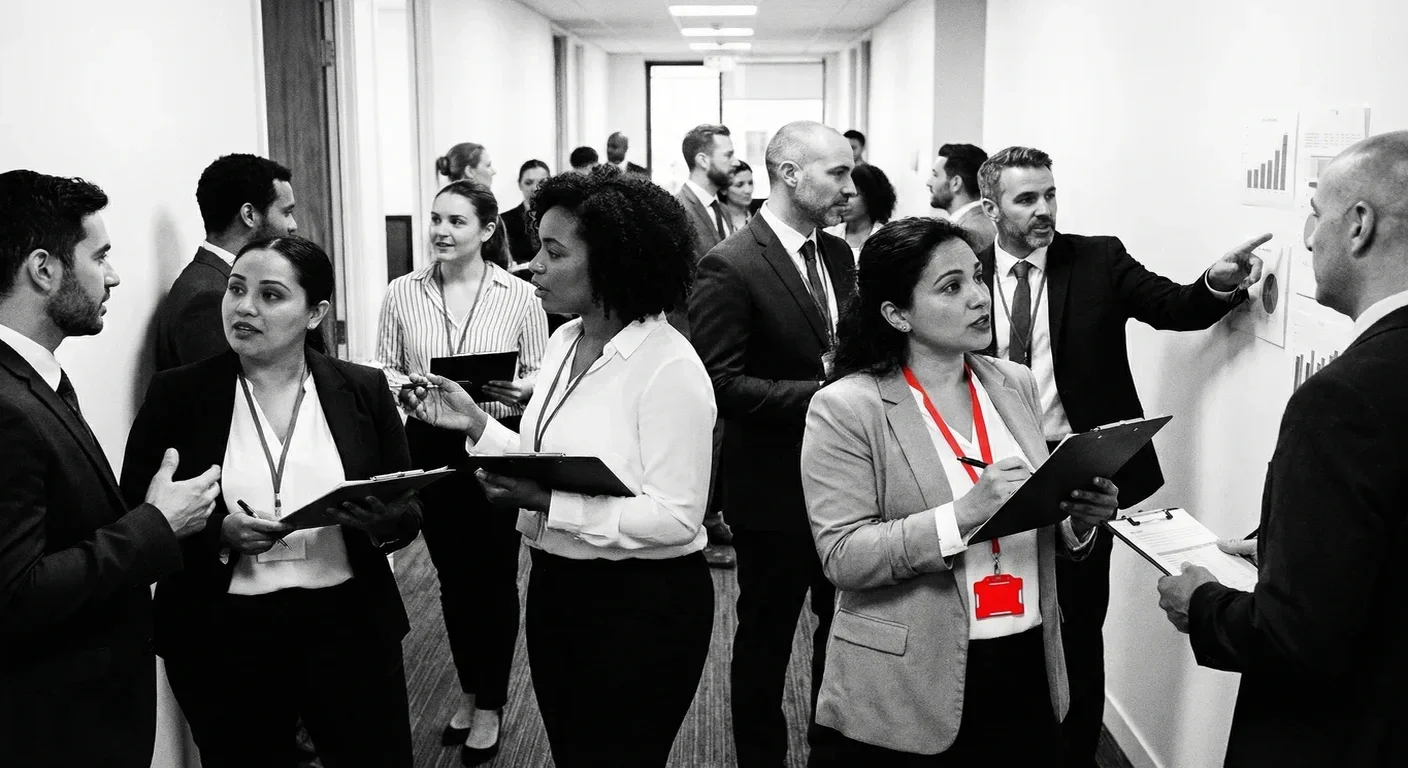 Image recrutement evaluation RH