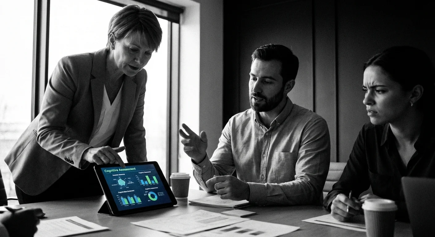 Image recrutement evaluation RH