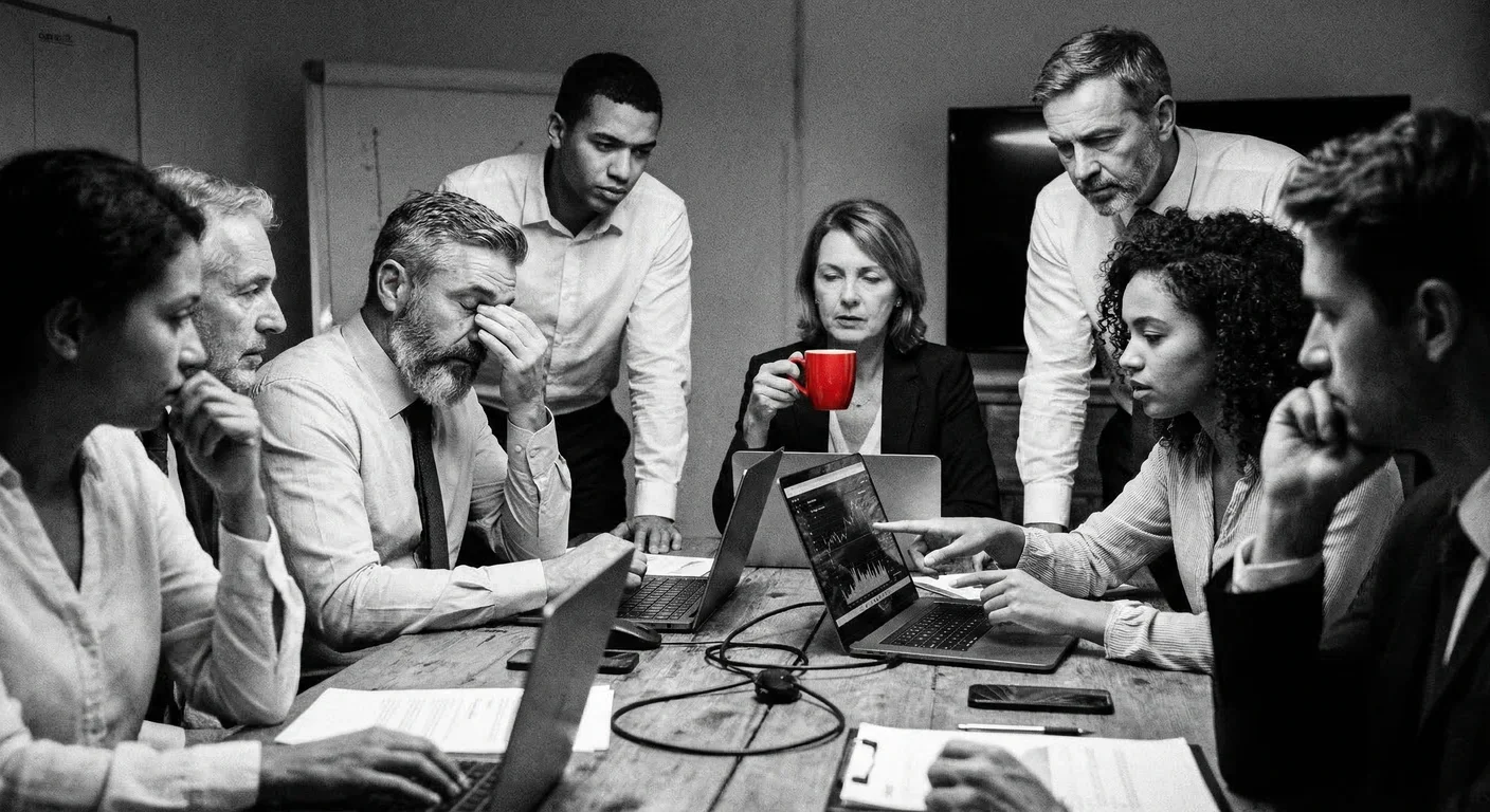 Image recrutement evaluation RH test cognitif recrutement