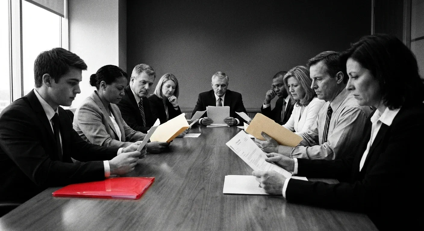Image recrutement evaluation RH test Wartegg
