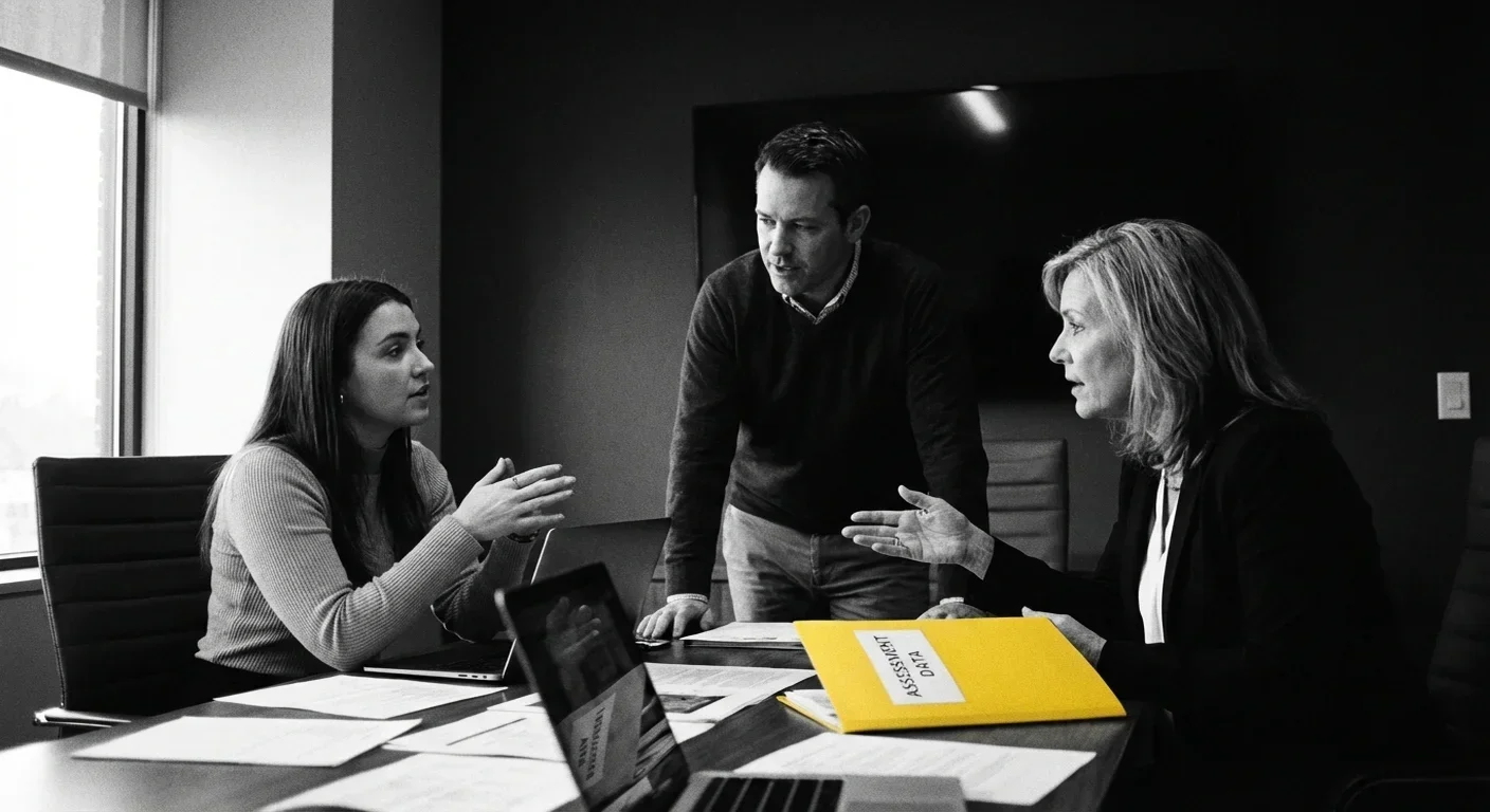 Image recrutement evaluation RH