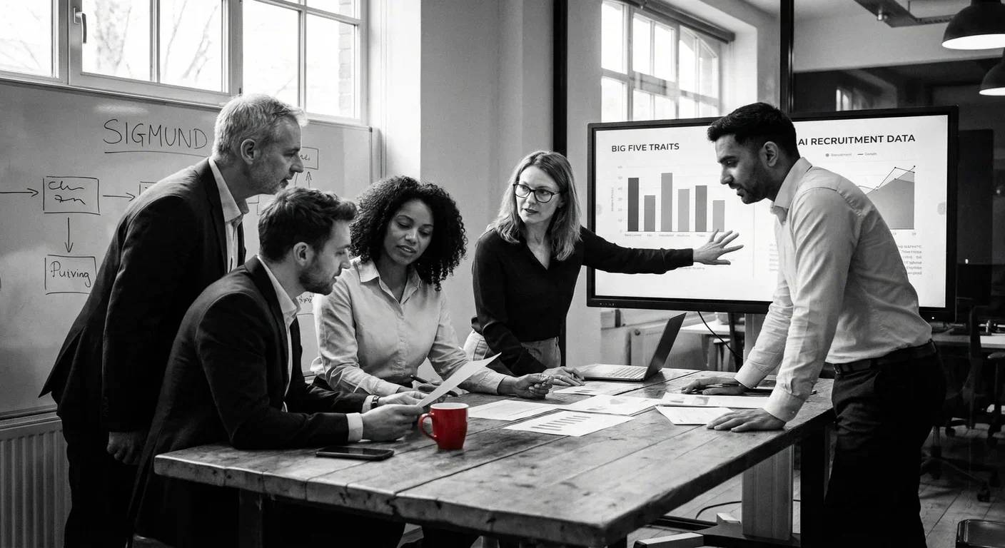 Image recrutement evaluation RH