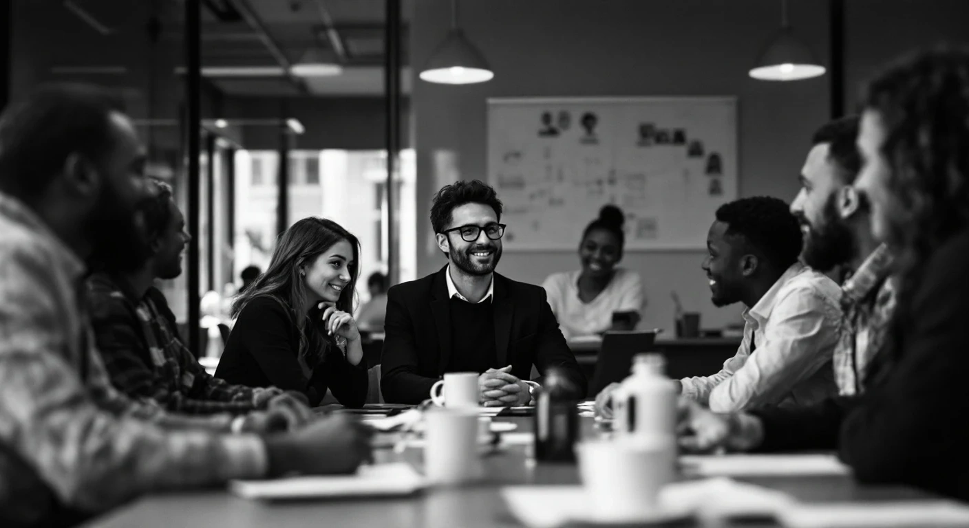 Croissance des employes par evaluation des competences
