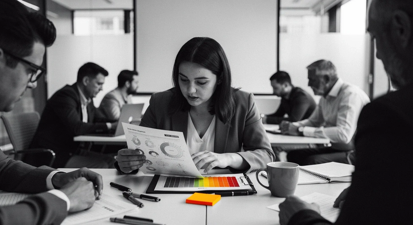 Test psychometrique pour ameliorer le recrutement efficace.