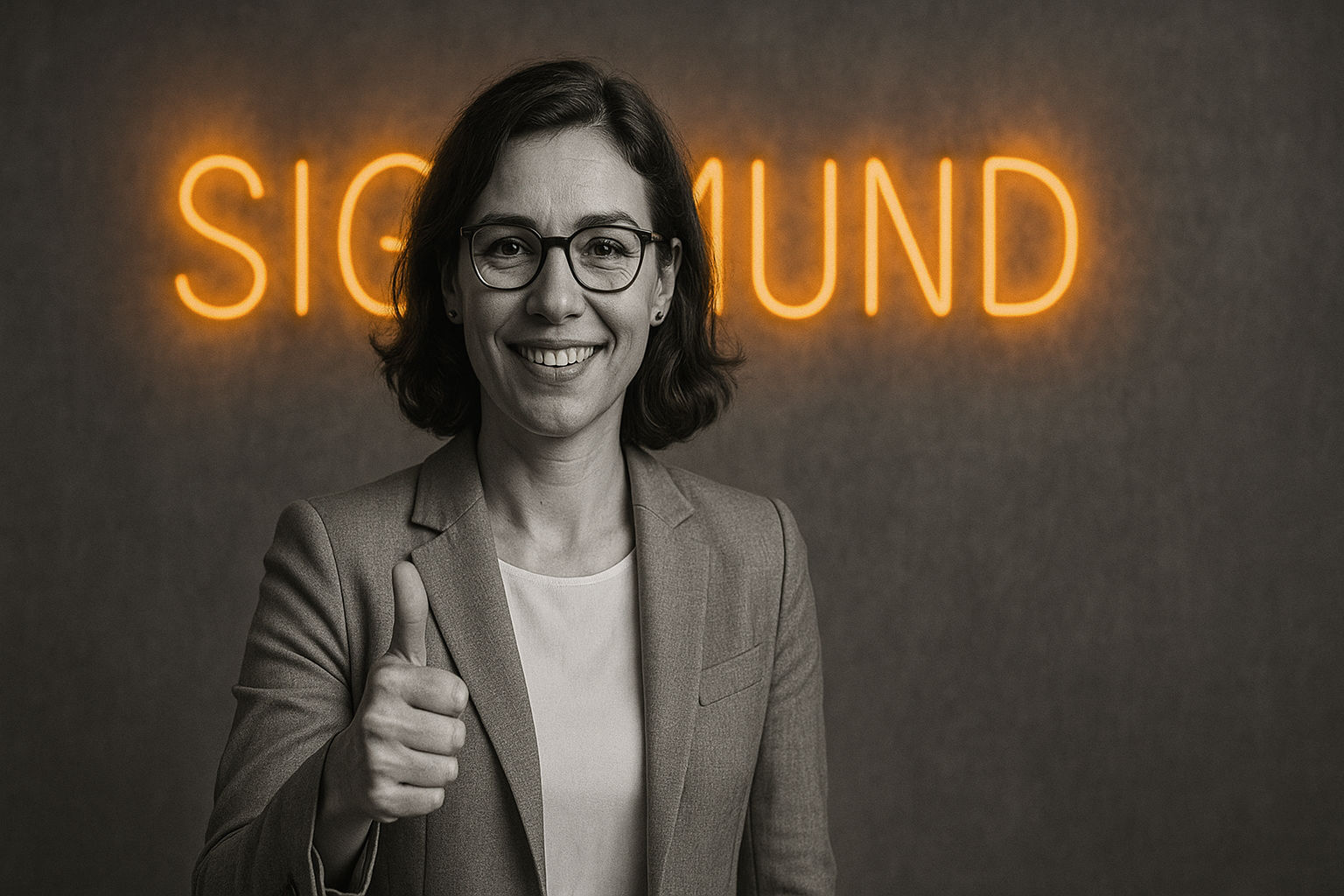 Un manager dirigiendo a su equipo