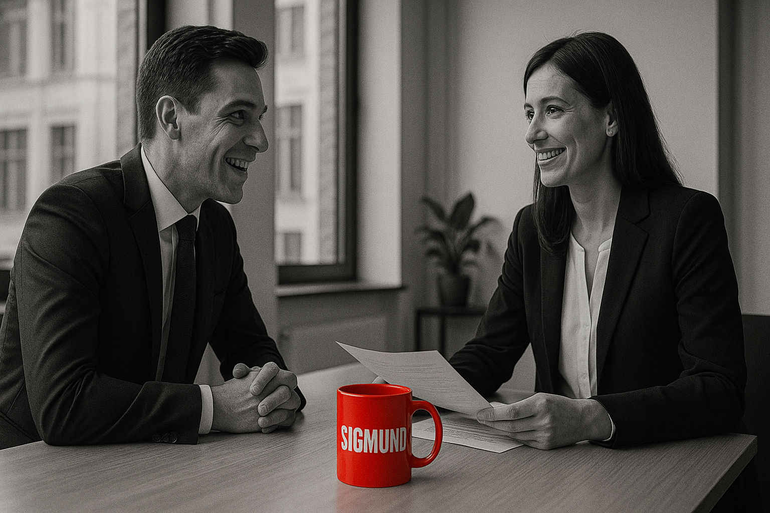 Test de motivation candidat recrutement DRH engagement professionnel