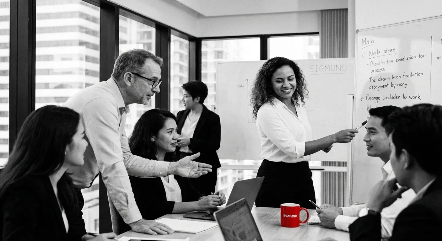 Mise en place d'une évaluation 360 degrés entreprise RH