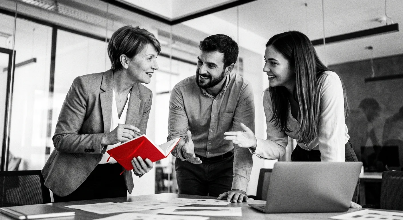 candidats en action lors dune evaluation dynamique