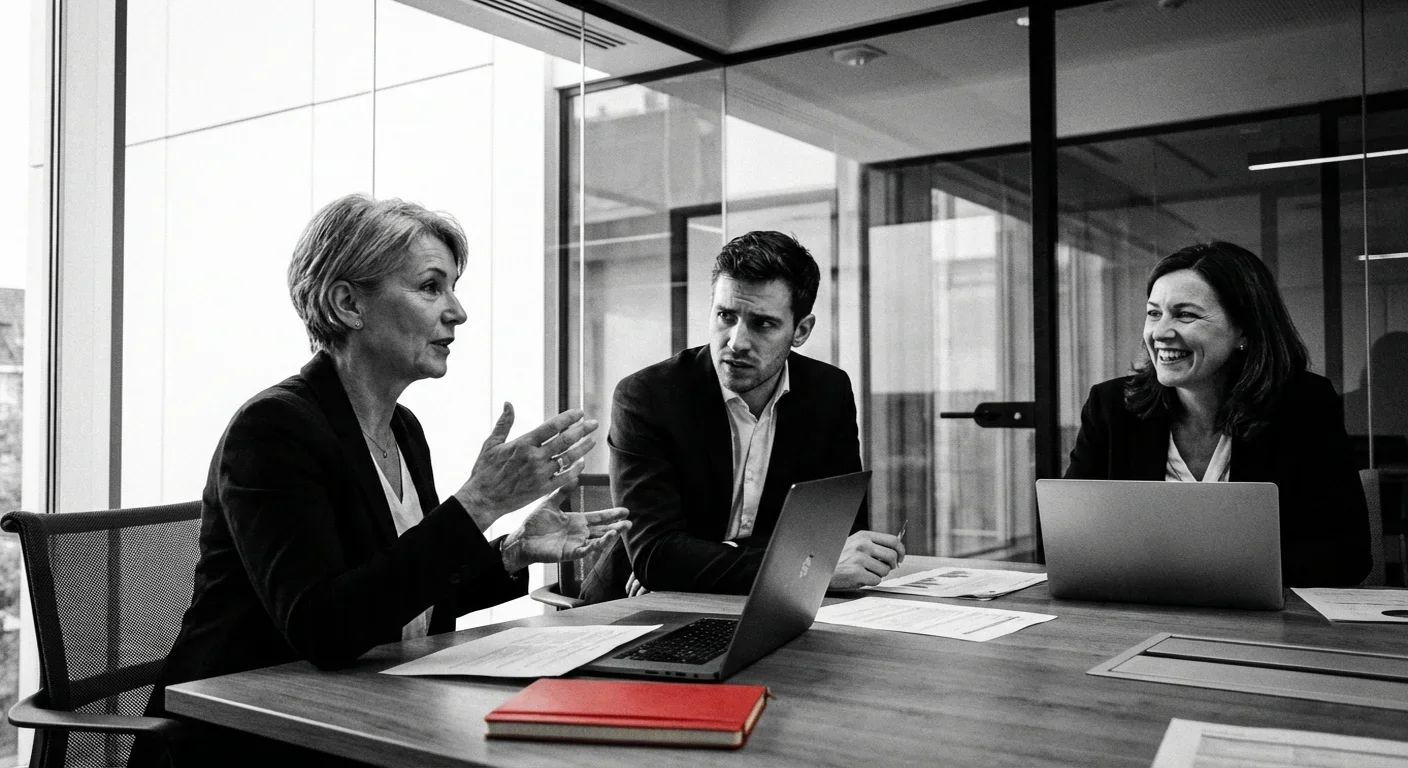 Dynamique d'équipe et succès collectif grâce au test Big Five en RH