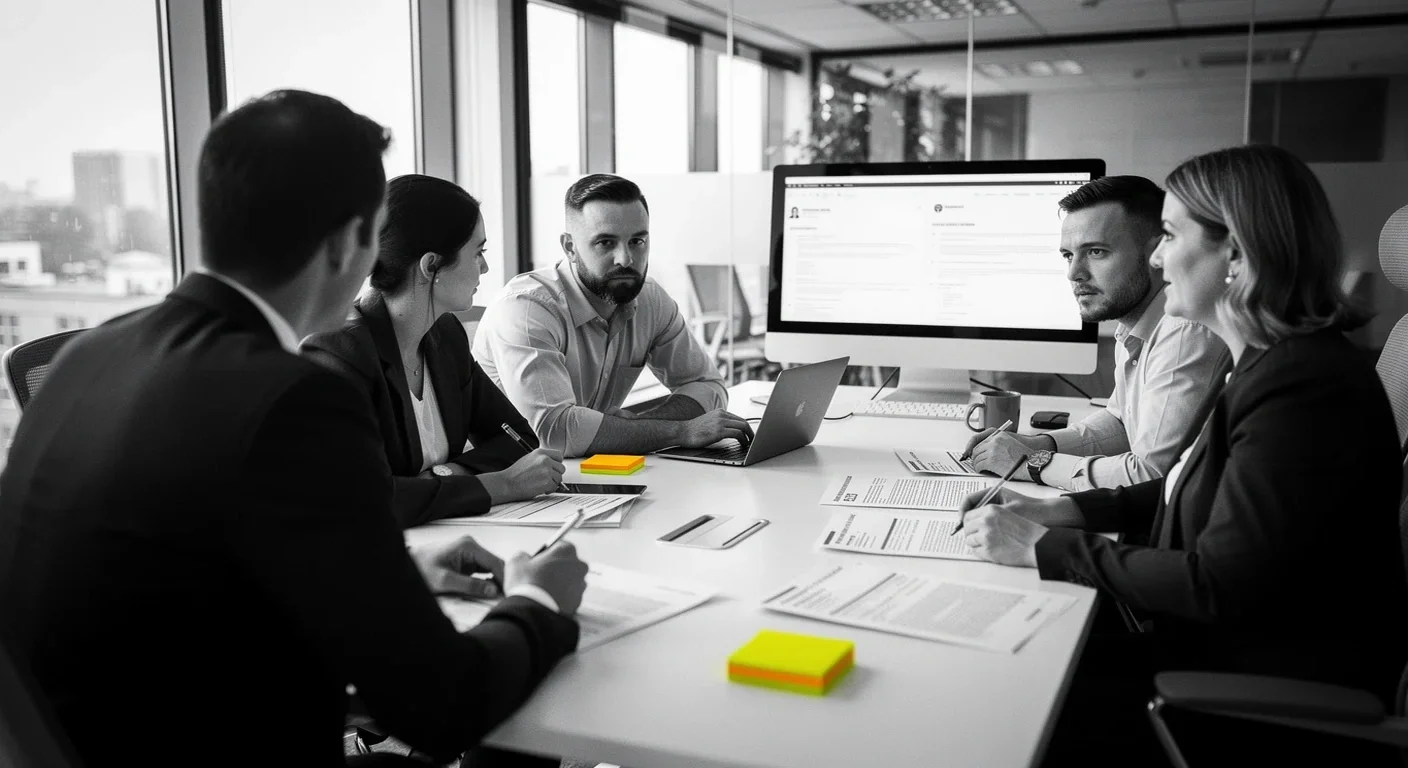 Image recrutement evaluation RH