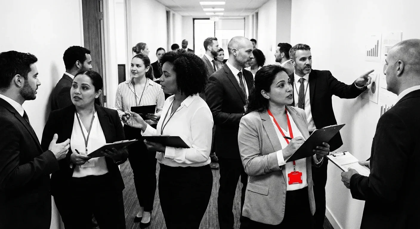 Image recrutement evaluation RH