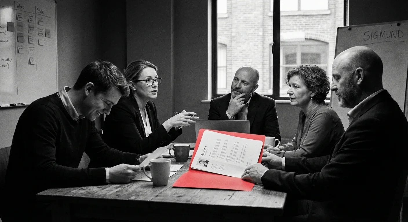 Fin du tunnel de sélection : avenir des relations humaines en entreprise.