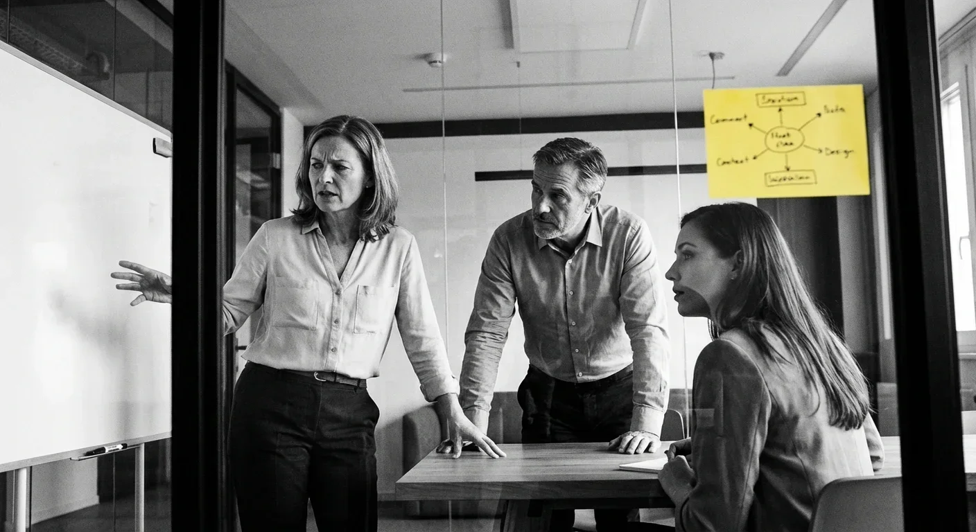 Image recrutement evaluation RH