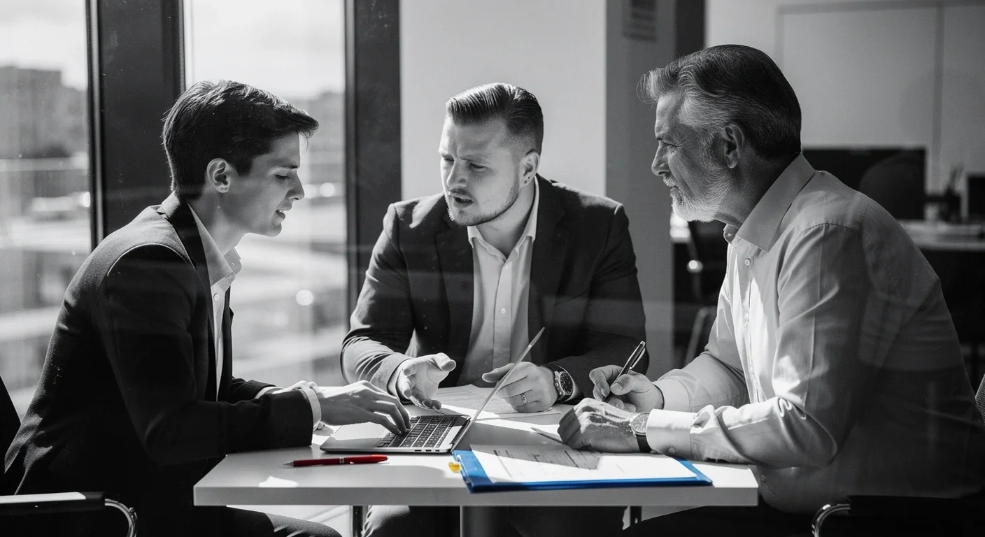 Image recrutement evaluation RH