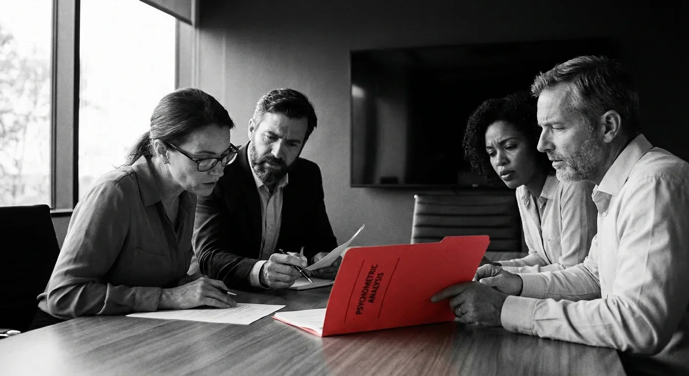 Tests psychométriques : critères essentiels pour le recrutement en RH