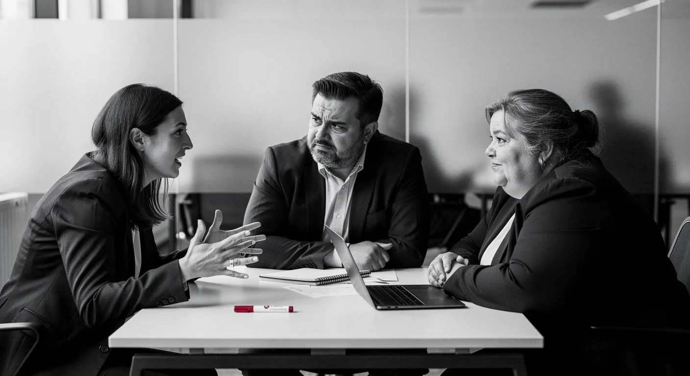 Image recrutement evaluation RH