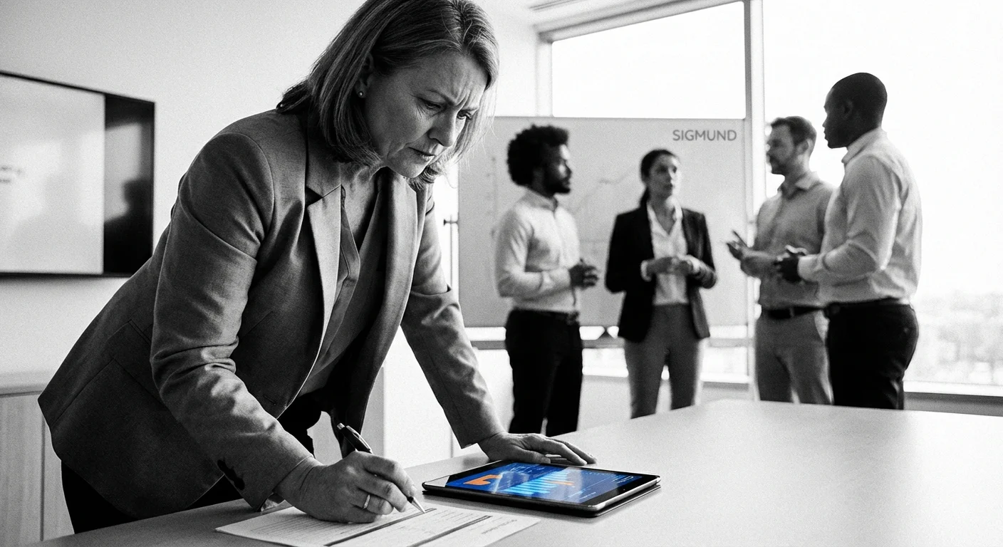 Graphs comparing HR assessment tools effectiveness visually.