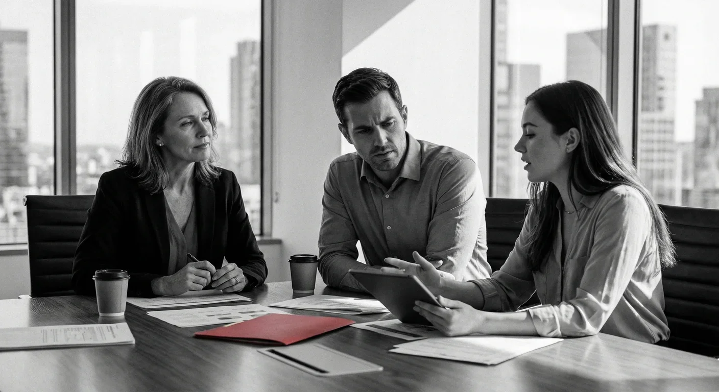 Test de raisonnement psychologique pour le recrutement RH efficace.