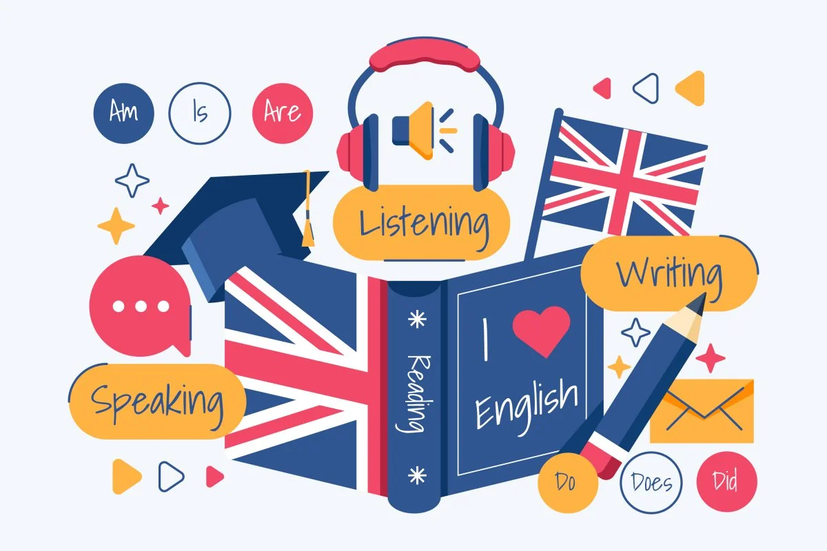 Guía práctica sobre formación en inglés para 2025.