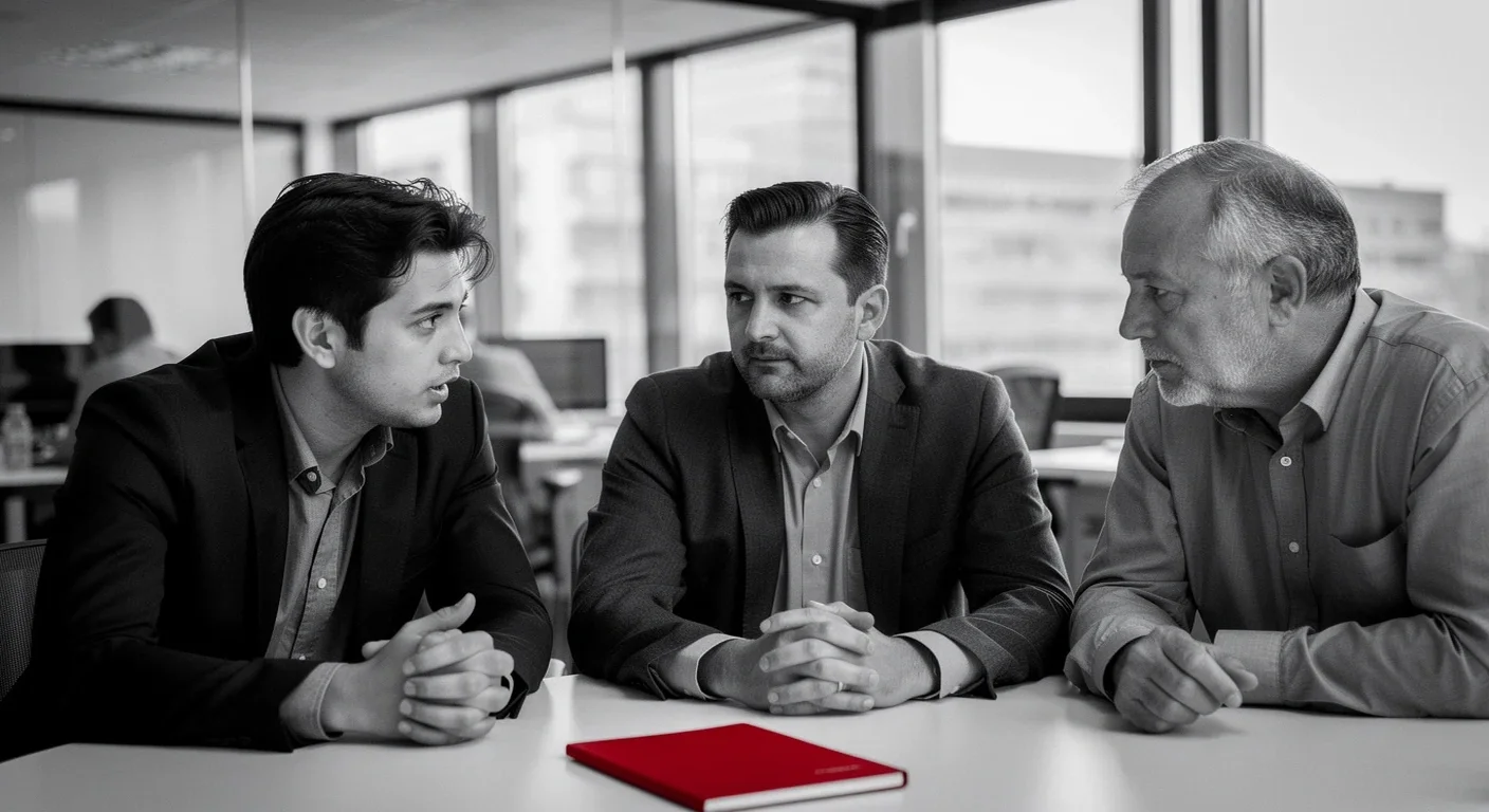 Image recrutement evaluation RH