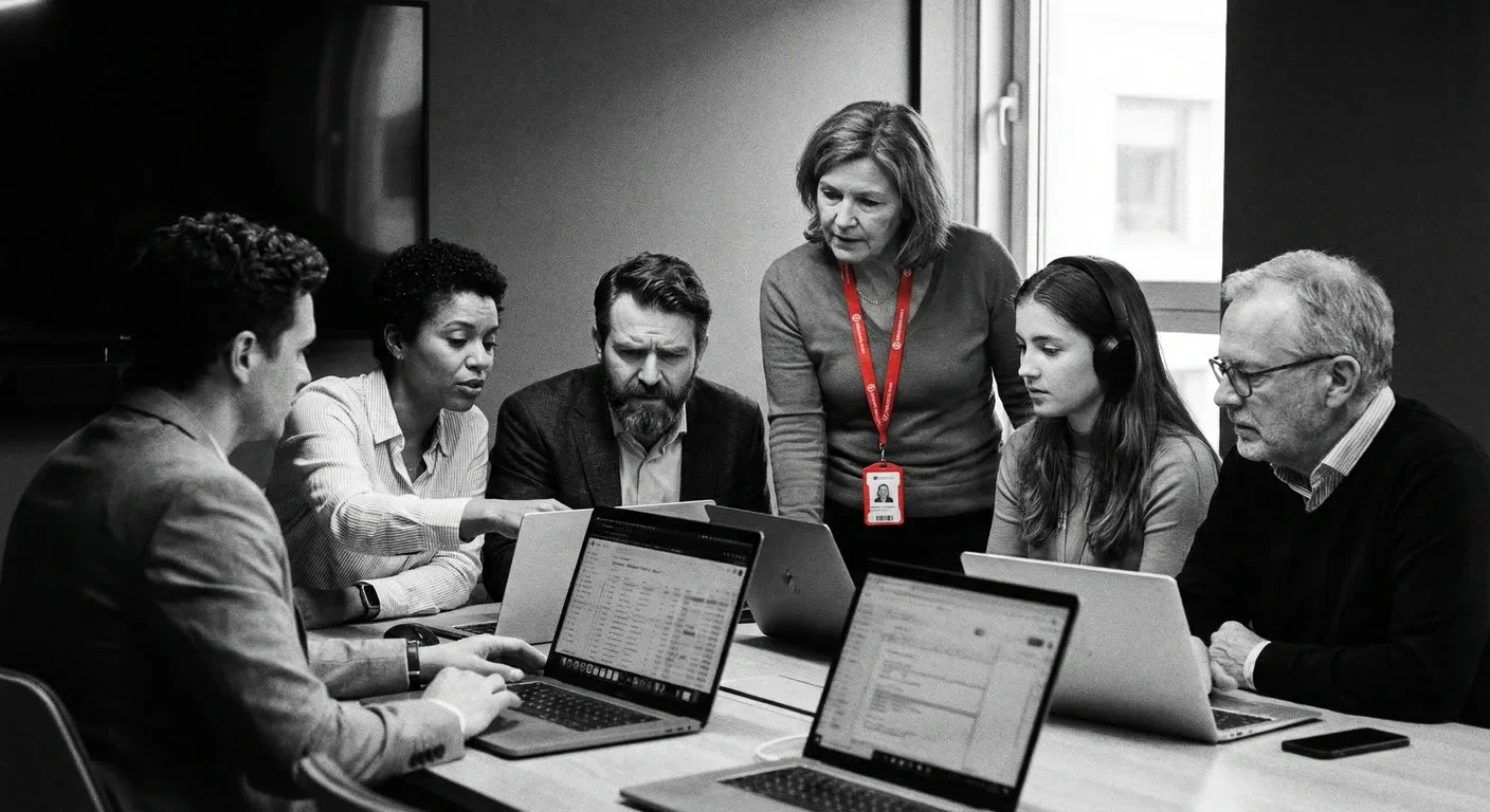 Tendances actuelles en ressources humaines et gestion des talents.