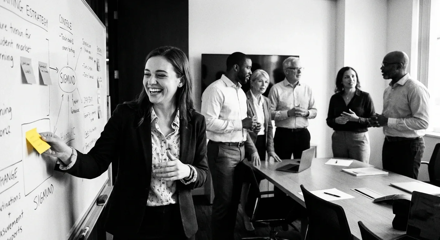 Optimiser la performance avec un management efficace en entreprise.