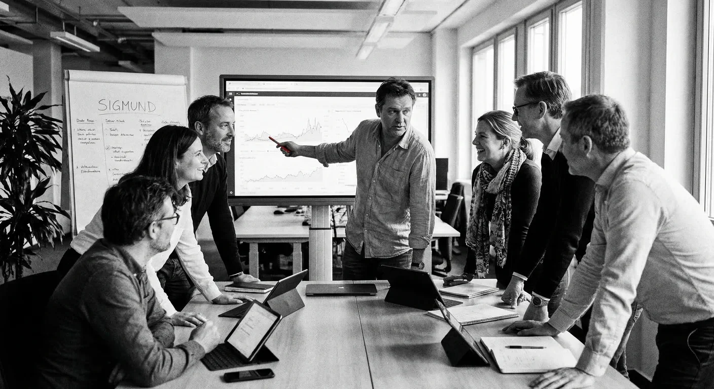 Révolutionnez la gestion des talents avec des stratégies innovantes RH.