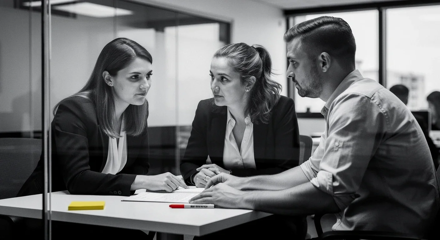 Image recrutement evaluation RH prévention burnout