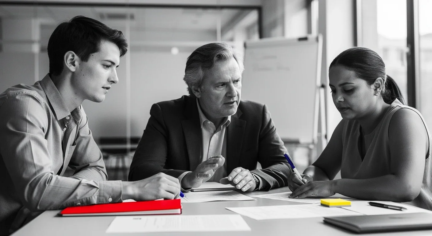 Image recrutement evaluation RH
