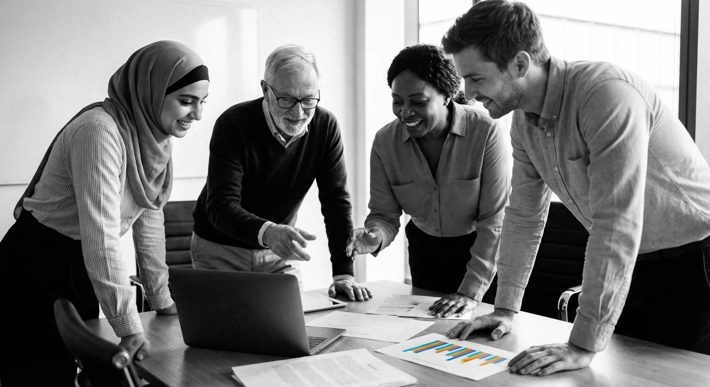 Test de raisonnement psychologique pour la sélection des candidats en RH.