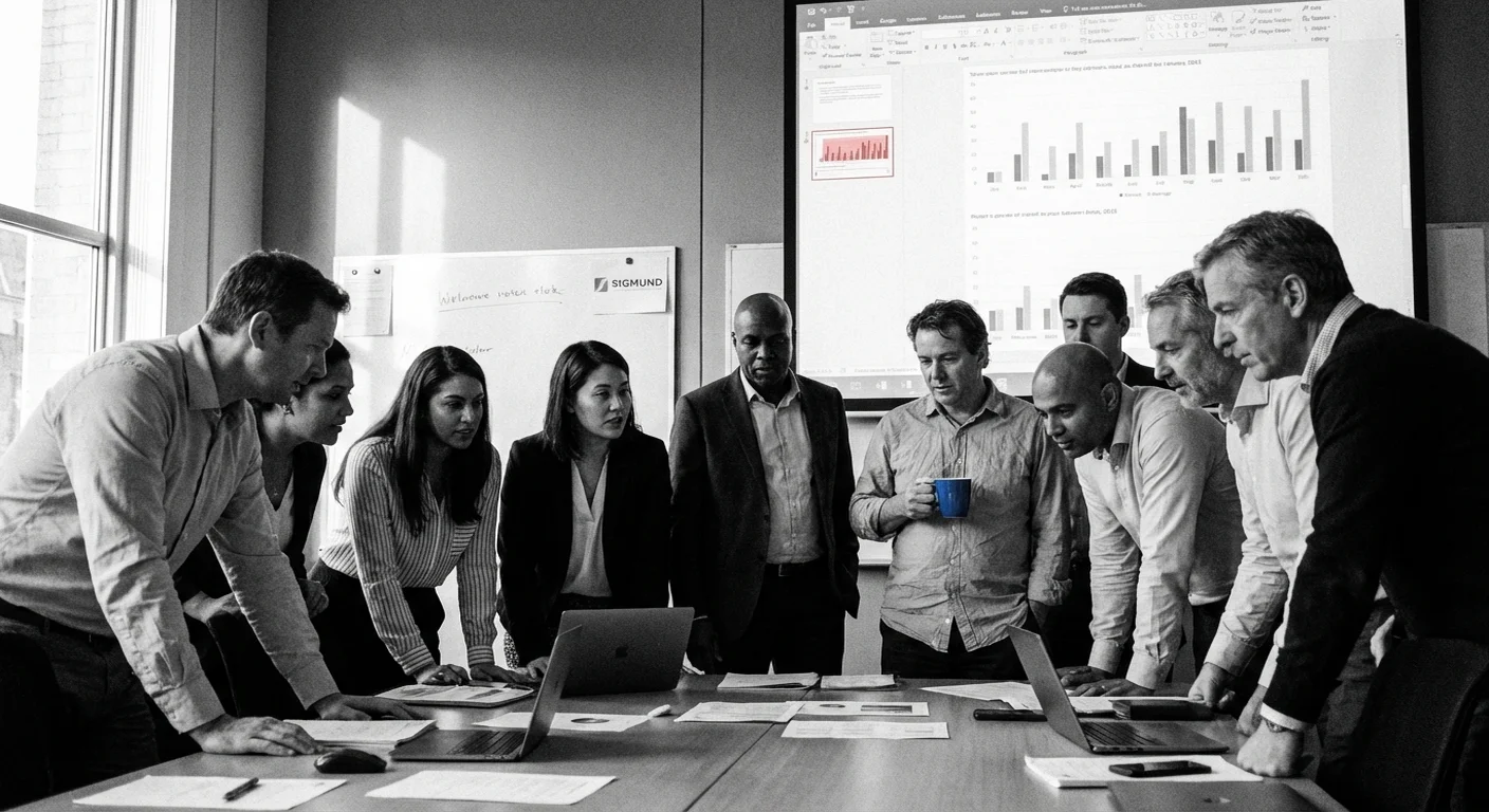 test de motivation professionnelle sur un bureau