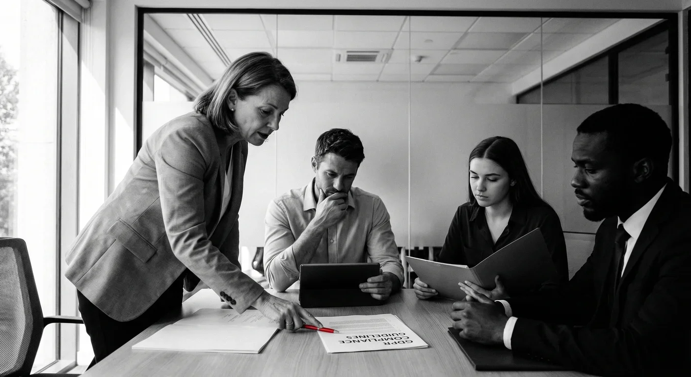 Data protection and psychometrics in balance.