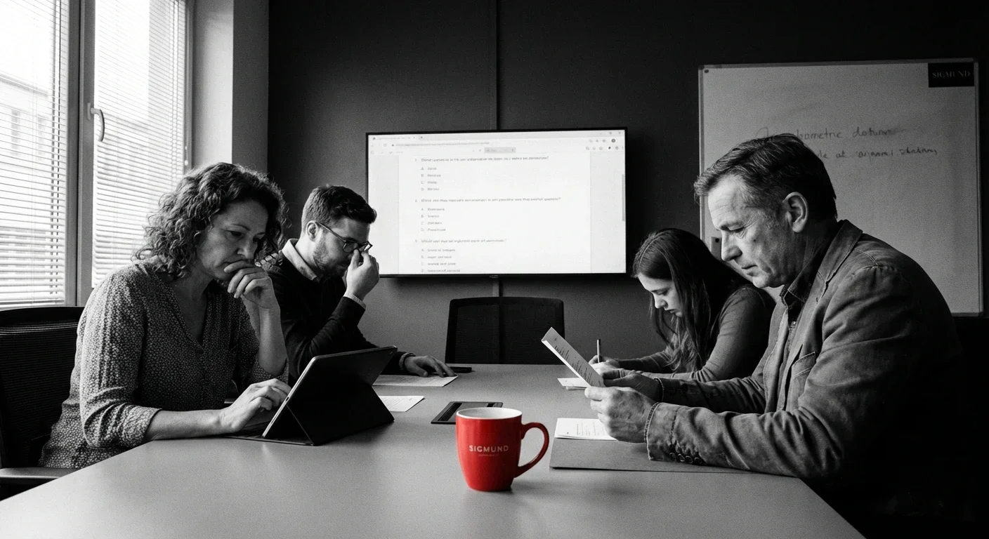 Herramientas de evaluación en RRHH para mejorar la gestión del talento.