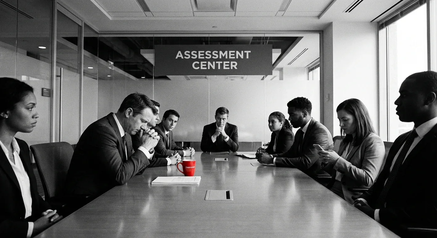 Common mistakes in candidate assessments.