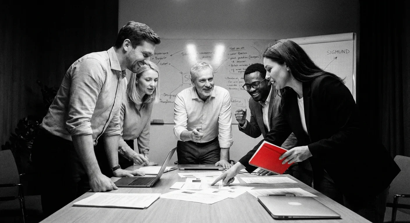 Guide to effective recruitment of soft skills using team emotional intelligence.