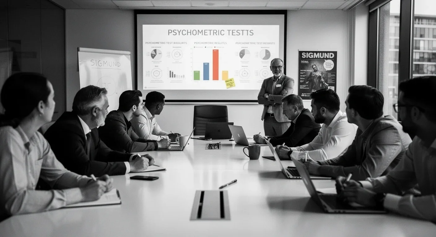 psychometric tests to measure employee engagement