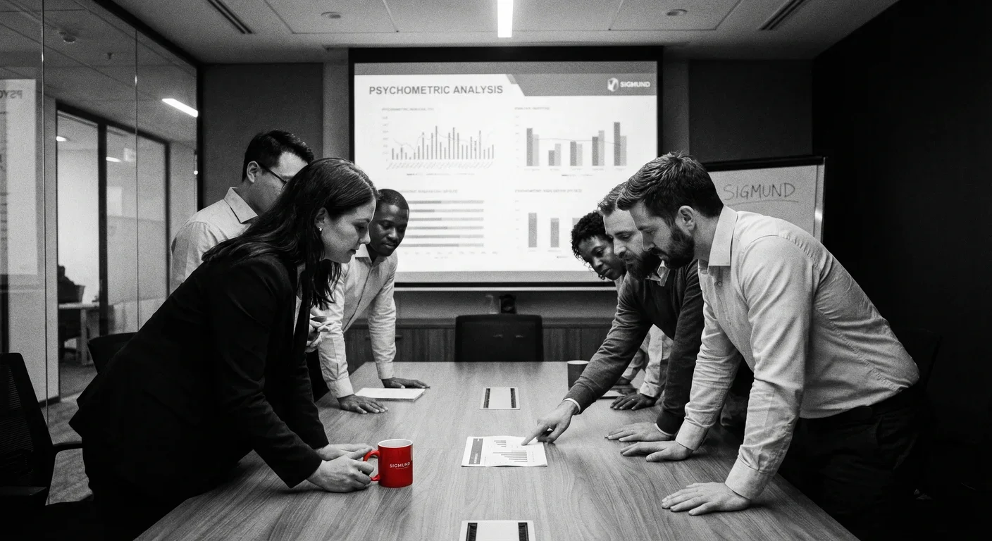 Tests psychométriques : validité et fiabilité en ressources humaines.