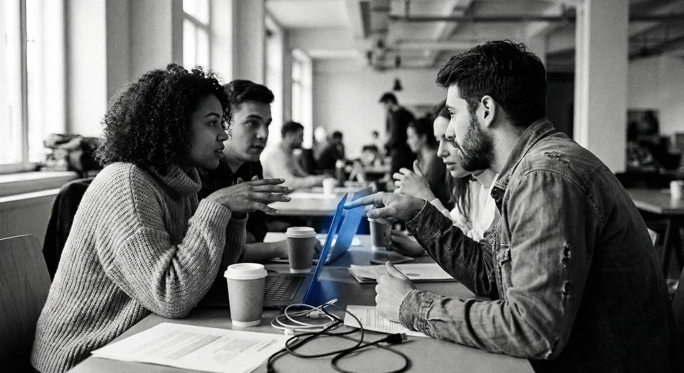 Candidat de demain nouvelles competences et attentes.