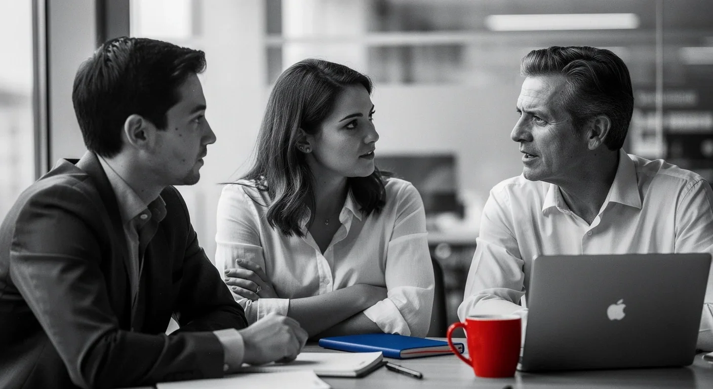 Image recrutement evaluation RH
