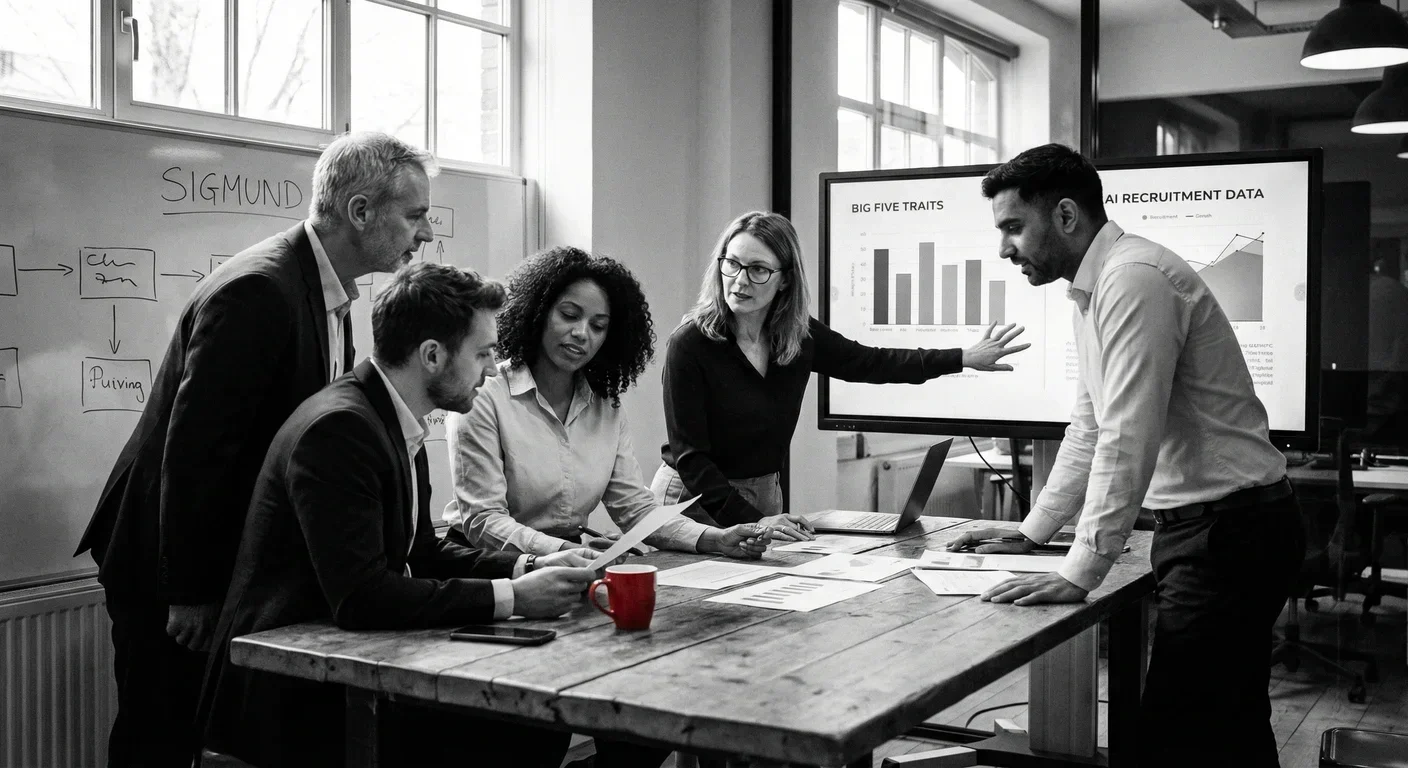 Image RH recrutement Image recrutement evaluation RH