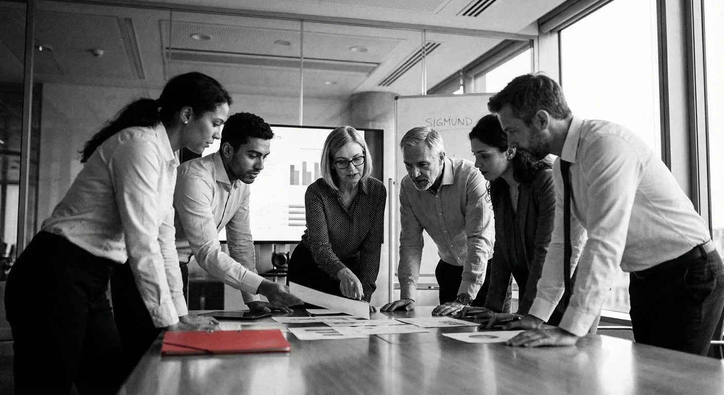 Guía para organizar un assessment center eficaz.