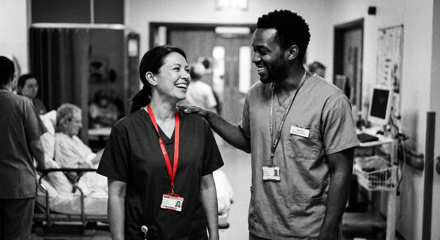 L'IA transforme le recrutement avec l'Interview Invisible en entreprise.