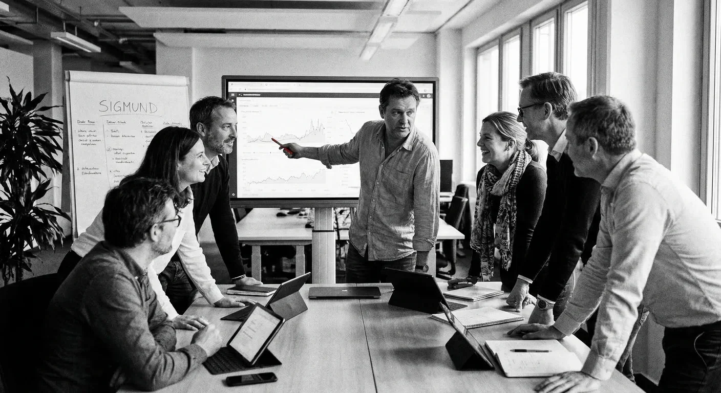 Guía para construir equipos usando evaluación DISC.