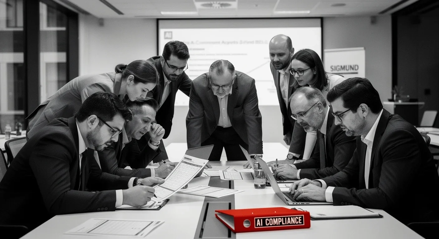 Checklist de cumplimiento para pruebas psicométricas laborales.