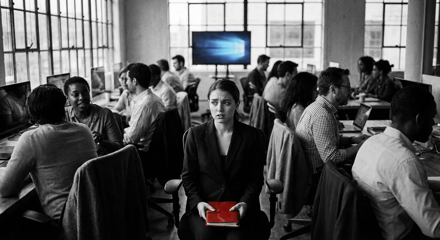 Entrevista invisible sobre el impacto de la IA en la evaluación de habilidades blandas