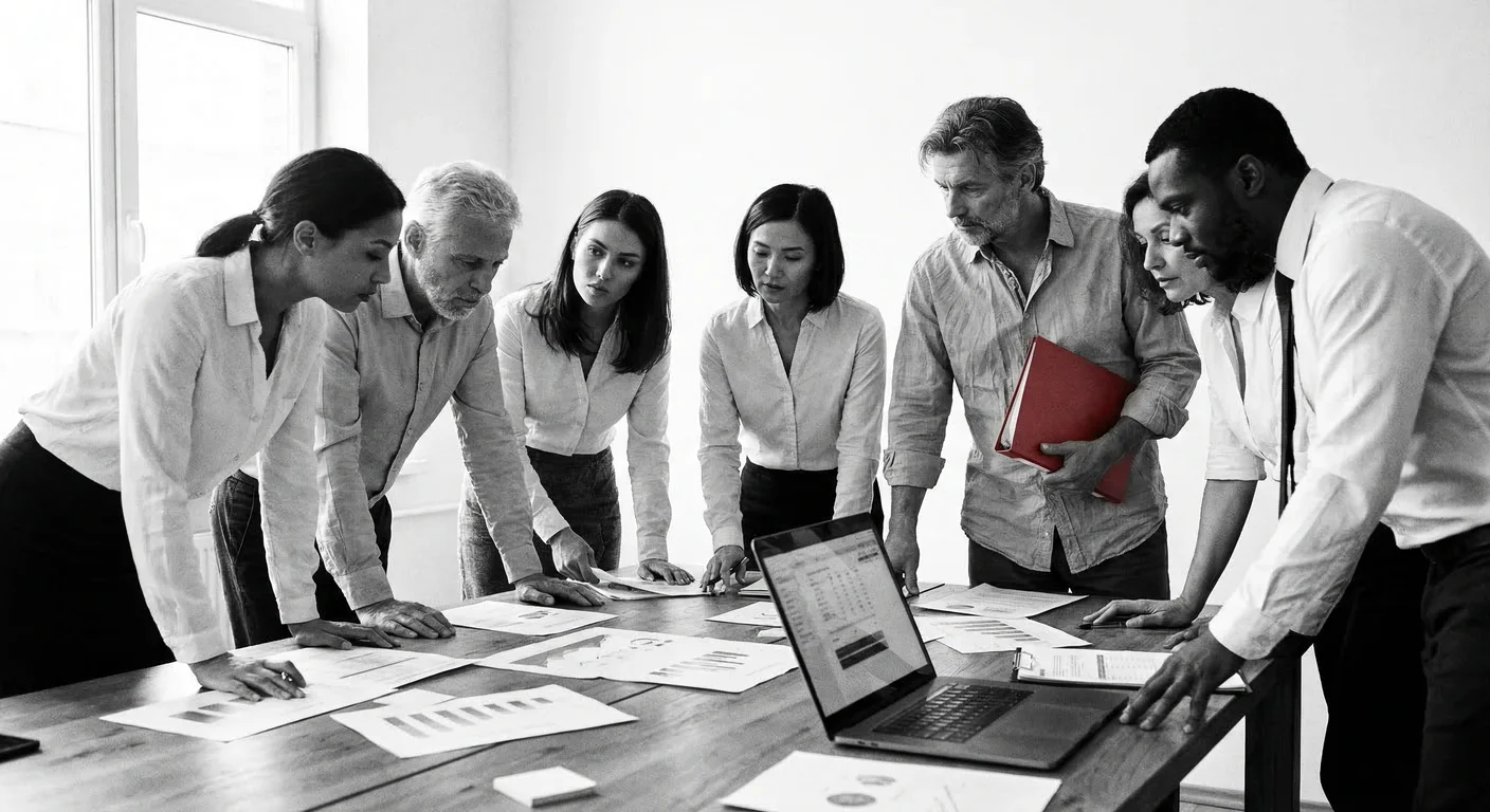 Evaluating vendors for optimal psychometric test choices.