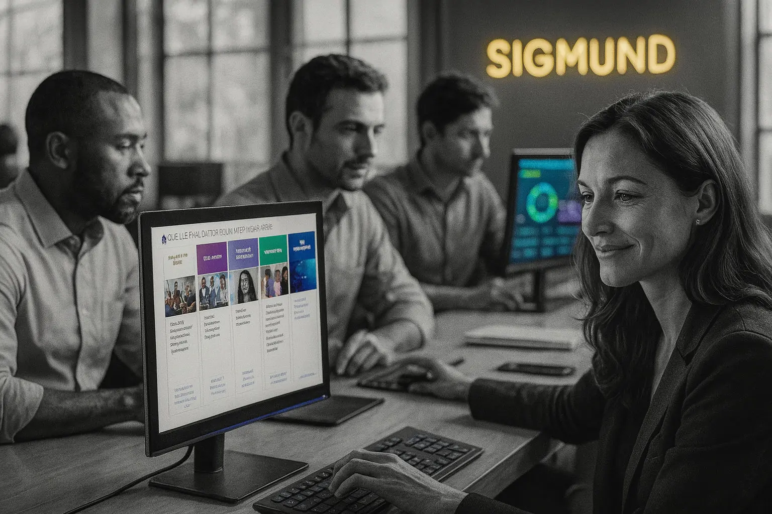 SIGMUND : Tests et psychométrie SIGMUND : Tests et psychométrie